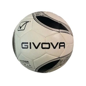 Pelota Givova MATCH HYPER n°5 Negro