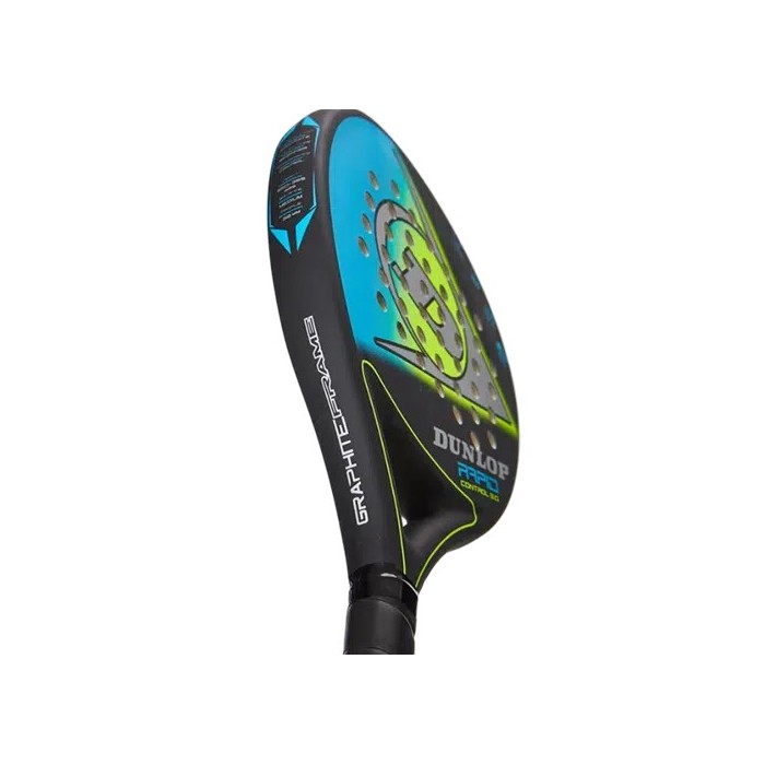 Paleta Rapid Control 3.0 Dunlop