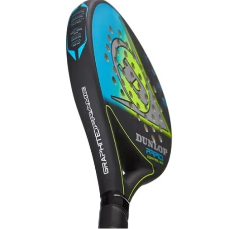 Paleta Rapid Control 3.0 Dunlop