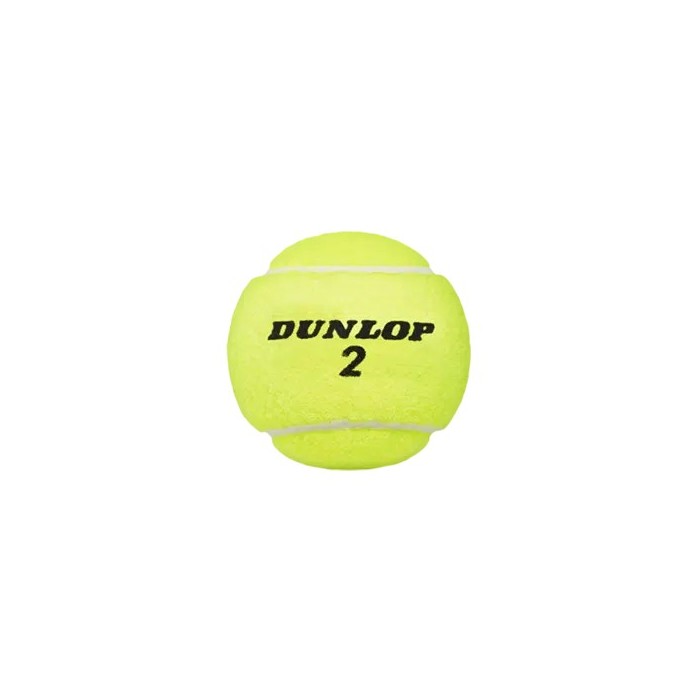 Pelotas de Tenis Dunlop Australian Open - Tubo x3