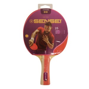 Paleta Ping Pong Sensei 2 Star-25