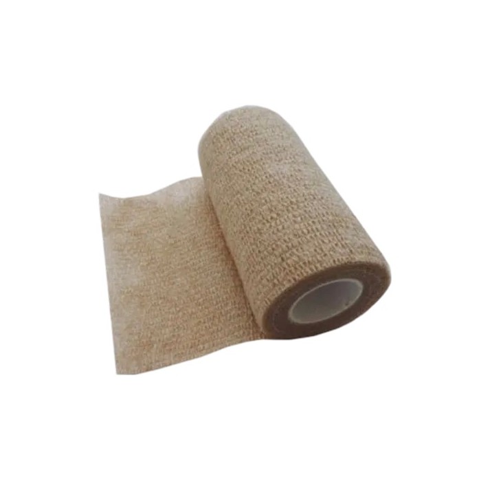 Vendaje cohesivo y elástico Coban 10 x 4.5