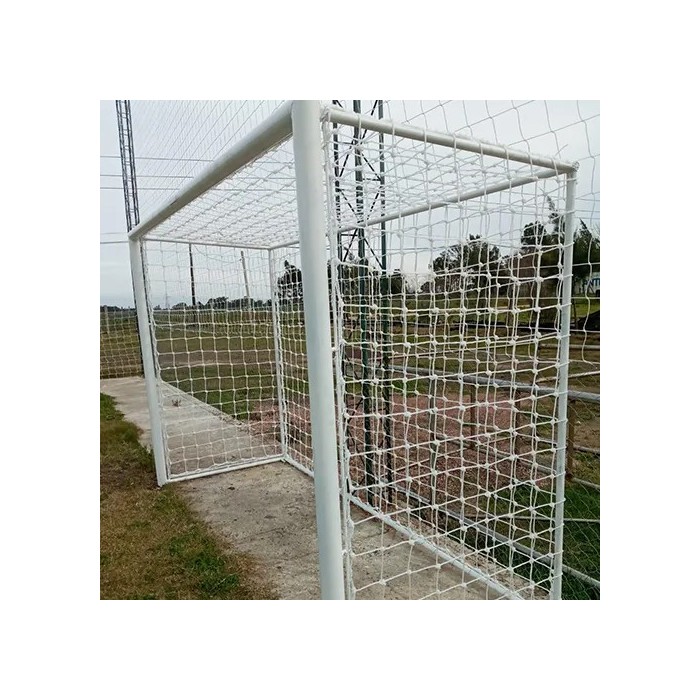 Red de arco Baby futbol 4x2x1mts Red de arco Baby futbol 4x2x1mts