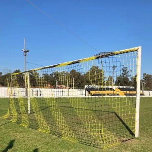 Red de arco futbol 11 - 7.5x2.5x1.2mts