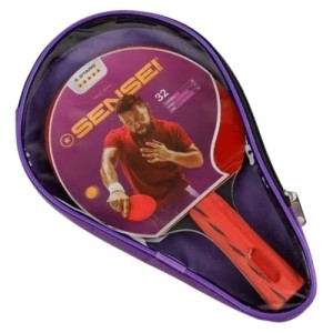 Paleta Ping Pong Sensei 5 Star-32