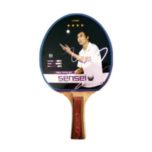 Paleta Ping Pong Sensei 4 Star-30
