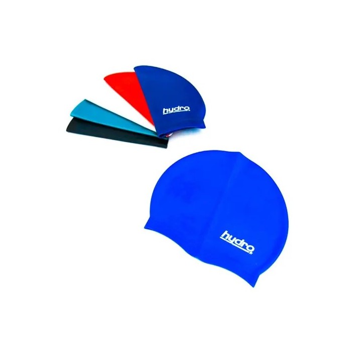 Gorra de Natación Silicona Hydro