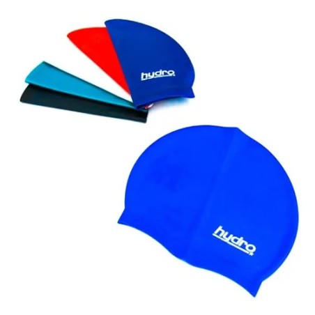Gorra de Natación Silicona Hydro