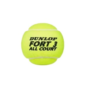 Pelotas Dunlop Fort All Court