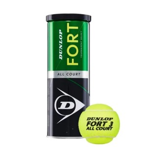 Pelotas Dunlop Fort All Court