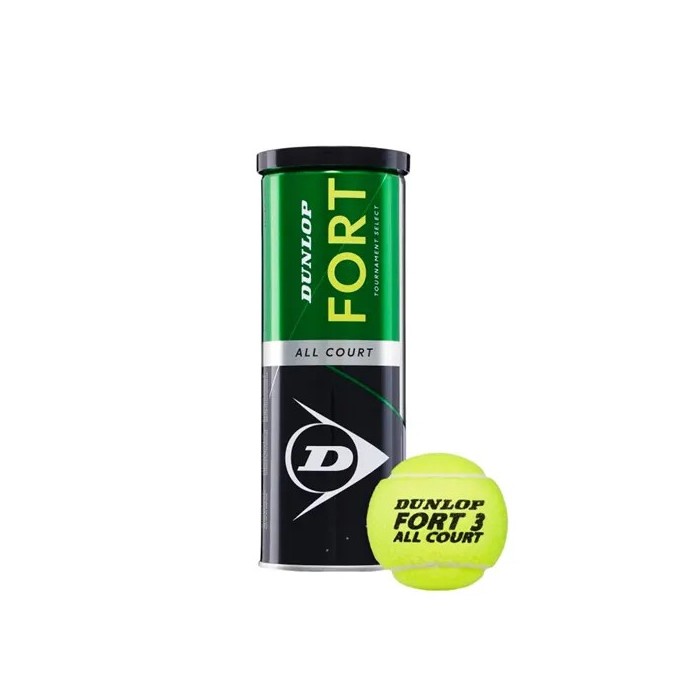 Pelotas Dunlop Fort All Court