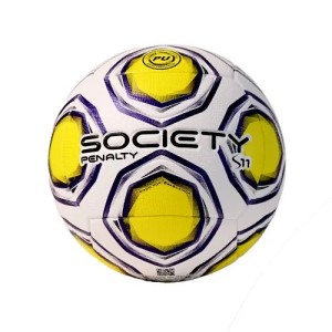 Pelota Fútbol Num 5 Penalty  Society S11 R2 XX
