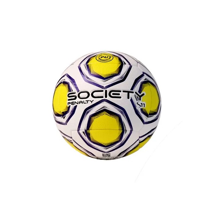 Pelota Fútbol Num 5 Penalty  Society S11 R2 XX