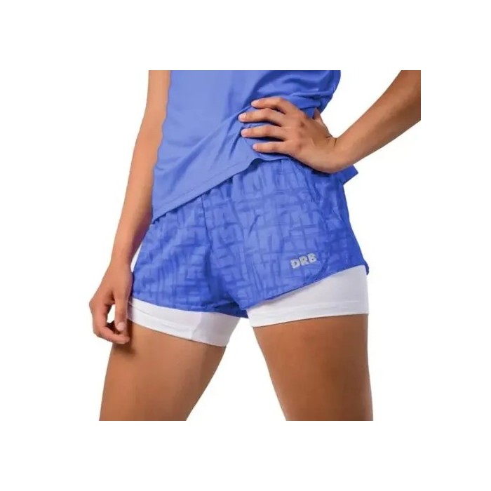 Short Calza Twin DRB