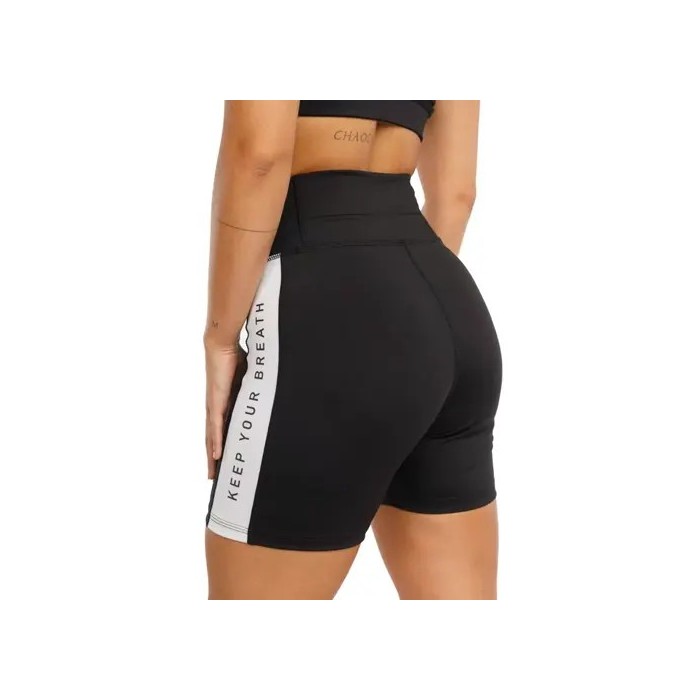 Calza Corta Angelina Athleisure