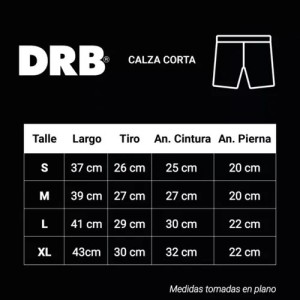 Calza corta Strong