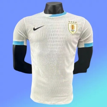 Camiseta Oficial de la Selección de Uruguay