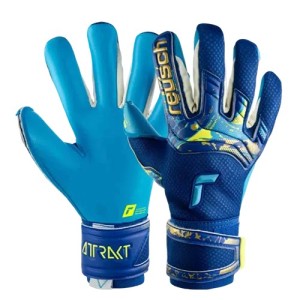 Guantes Reusch Pro Attrak Pro Aqua