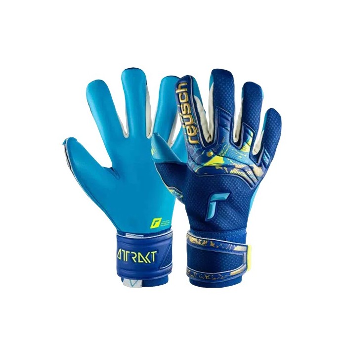 Guantes Reusch Pro Attrak Pro Aqua