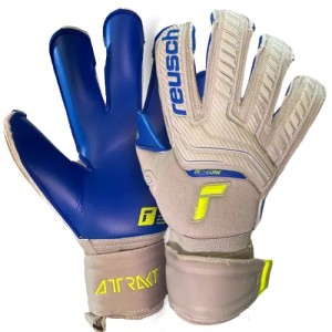 Guantes Reusch Attrakt Pro Gold