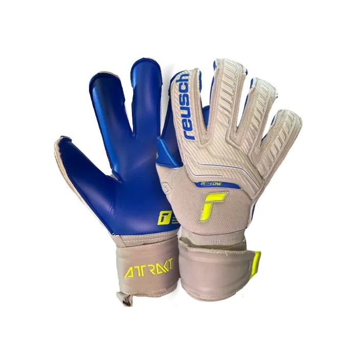 Guantes Reusch Attrakt Pro Gold