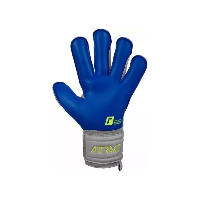 Guantes Reusch Attrakt Pro Gold