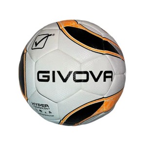 Pelota Givova MATCH HYPER n°5 Naranja