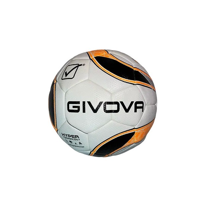 Pelota Givova MATCH HYPER n°5 Naranja Pelota Givova MATCH HYPER n°5 Naranja