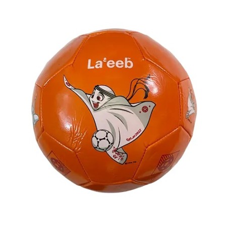 Pelota Qatar 2022 Naranja