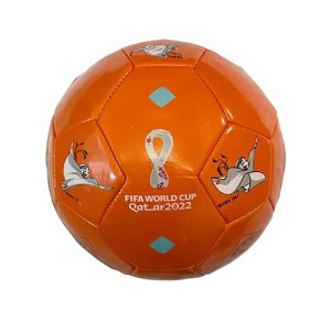 Pelota Qatar 2022 Naranja