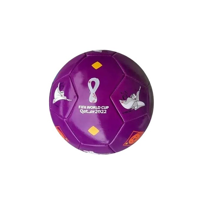 Pelota Qatar 2022 Violeta Pelota Qatar 2022 Violeta