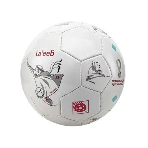 Pelota Qatar 2022 Blanca