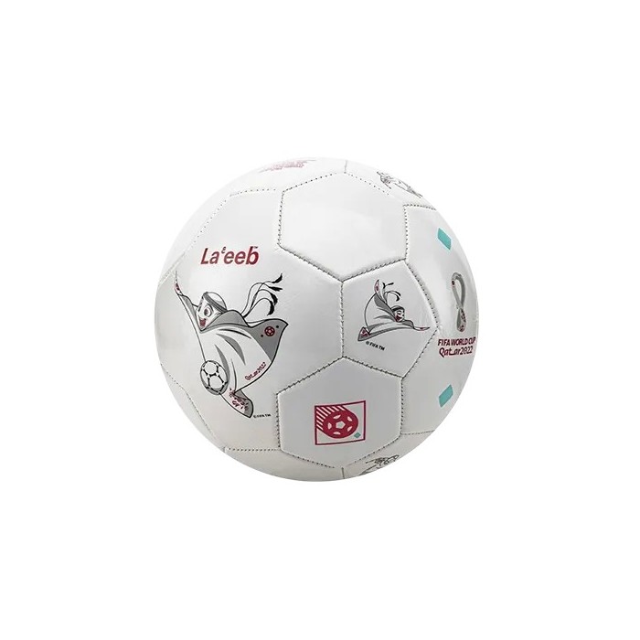 Pelota Qatar 2022 Blanca Pelota Qatar 2022 Blanca