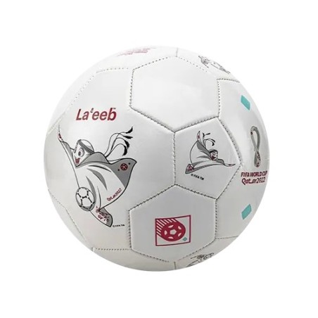 Pelota Qatar 2022 Blanca